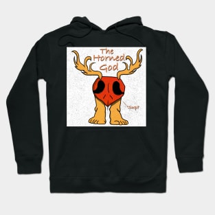 The Horned God Hoodie
